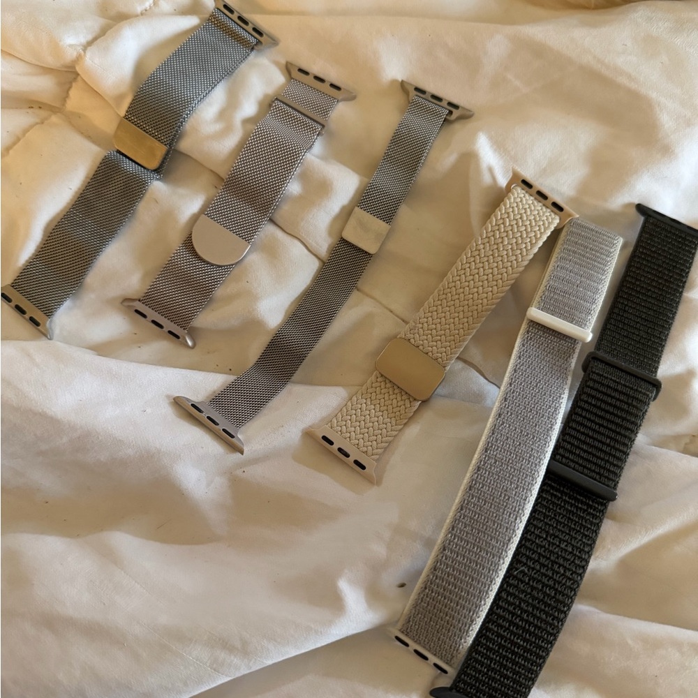Apple iwatch bands bundle